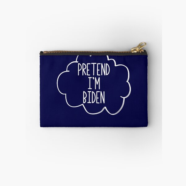 Item preview, Pretend I'm Biden Lazy Halloween Biden Costume Gear designed and sold by DynamicDesign.