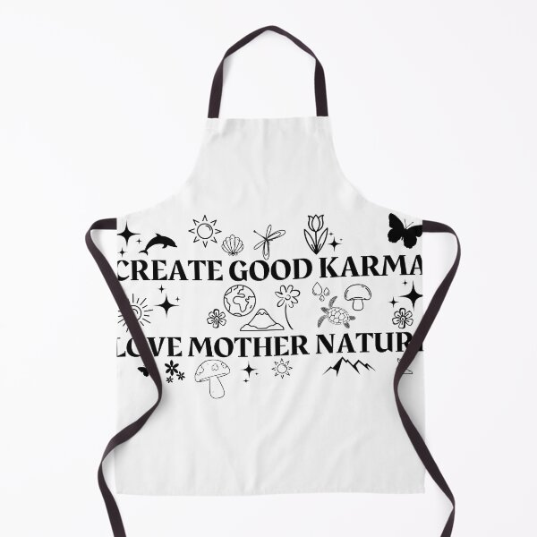Item preview, Mushroom and Karma love Momma Nature designed and sold by GionaSophia.
