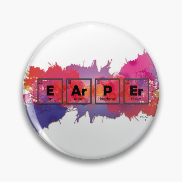 Item preview, Earper designed and sold by insidemyhead3.