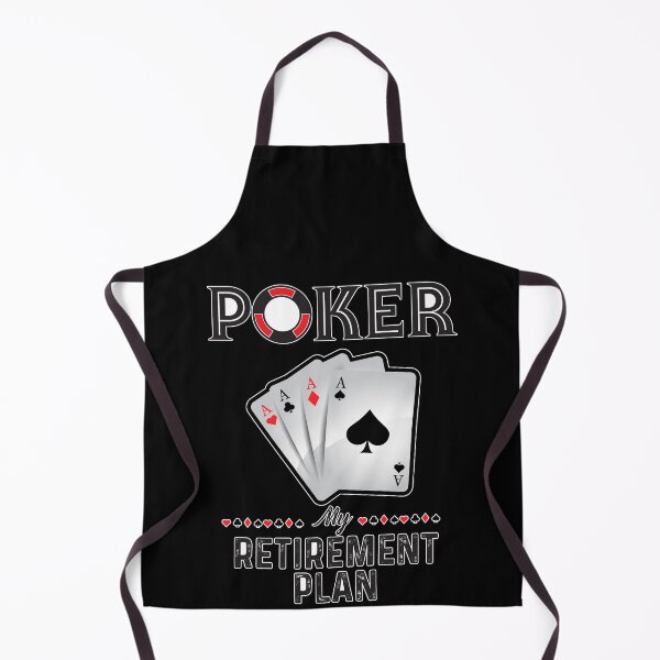 Item preview, Funny Poker My retirement Plan designed and sold by Merchking1.
