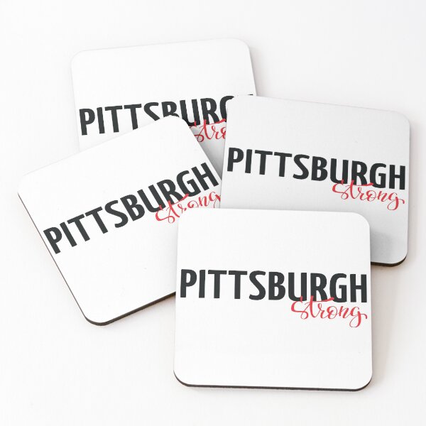Item preview, Pittsburgh Strong designed and sold by FiveNiches.