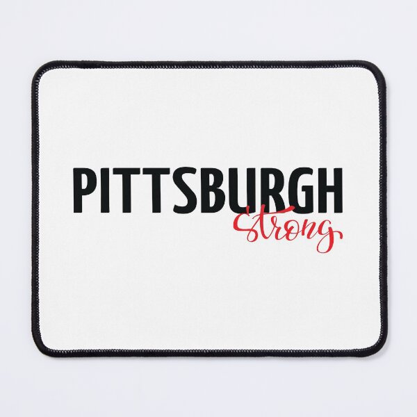 Item preview, Pittsburgh Strong designed and sold by FiveNiches.