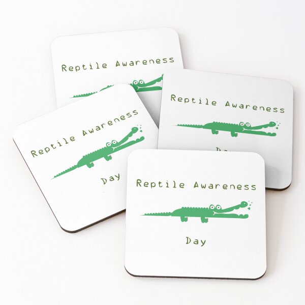 Item preview, Reptile Awareness Day / National Reptile Awareness Day designed and sold by SME-Store.