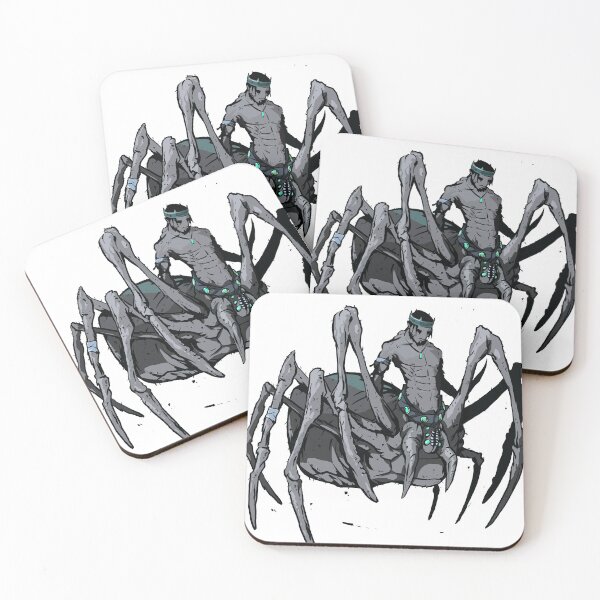 Item preview, Arachnid 4 designed and sold by Nucleart.