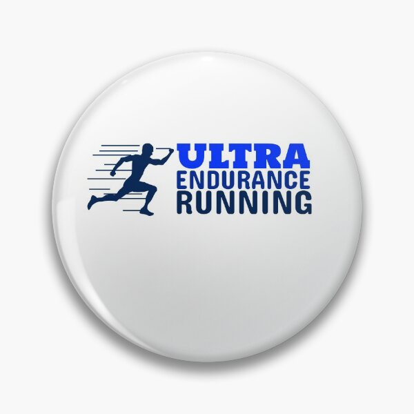Item preview, Ultra endurance running design designed and sold by lach3.