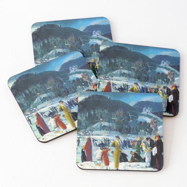 Item preview, Winter Beauty Landscape Painting | Halloween Gift | Home Decor | Halloween Decoration | Christmas Decoration | Christmas Shopping | Christmas Decor designed and sold by dipimoda.