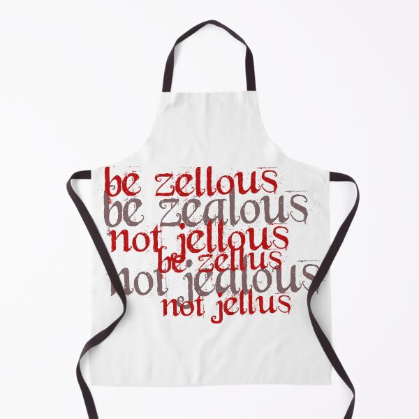 Item preview, be zealous, not jealous designed and sold by you baba.