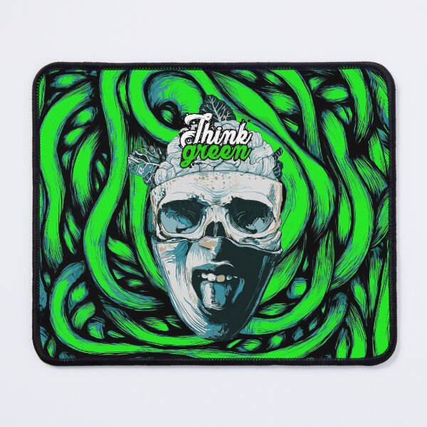 Item preview, Think Green designed and sold by fakeface.