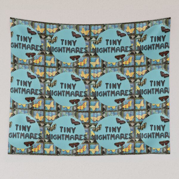 Item preview, Tiny Nightmares designed and sold by prunellaparsnip.