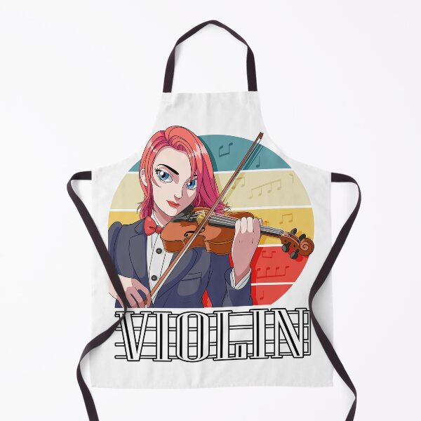 Item preview, Violin Female Violinist Classical Music Lover Gift designed and sold by Nosek1ng.