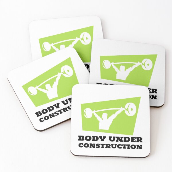 Item preview, Body Under Contruction designed and sold by crazydotdesigns.