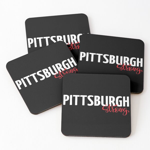 Item preview, Pittsburgh Strong designed and sold by FiveNiches.