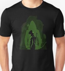 Green shadow Unisex T-Shirt