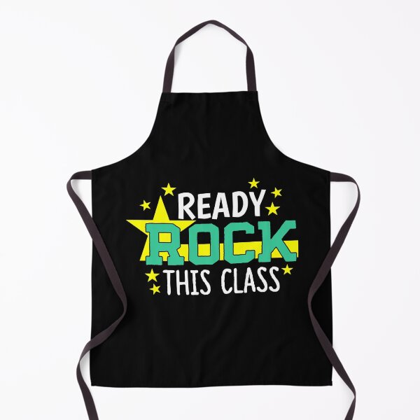 Item preview, KIDS CUTE SCHOOL ROCK THIS CLASS BACK TO SCHOOL FIRST DAY ROCK designed and sold by Merchking1.