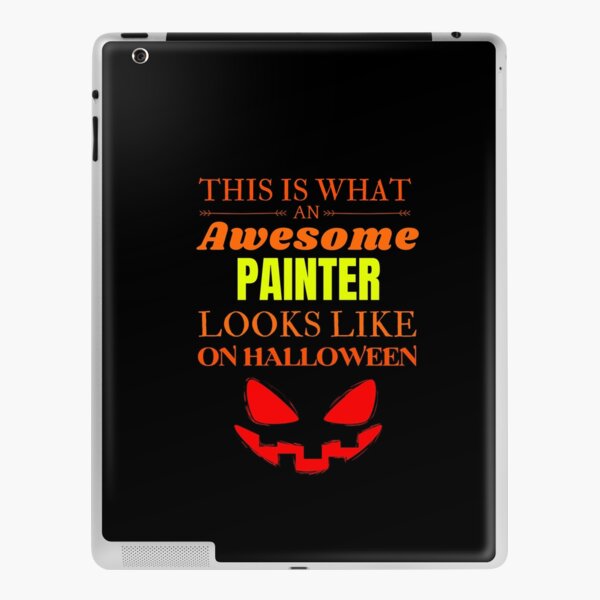 Painter iPad Skin