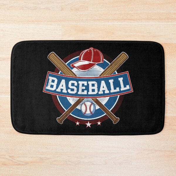 Item preview, Baseball Bat Player Ball Support Game Sports Baseball Enthusiast  designed and sold by Merchking1.