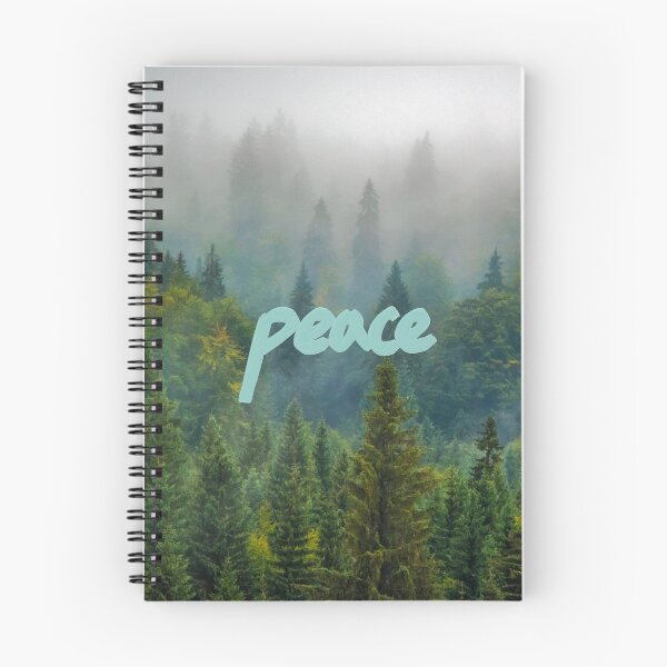 Item preview, forest peace designed and sold by peaceful-space.