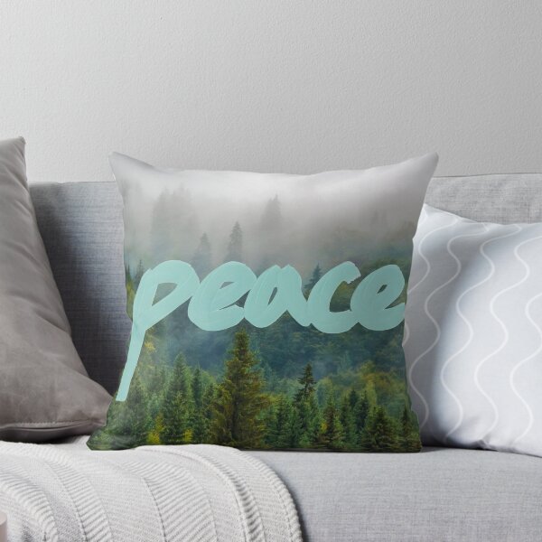 Item preview, forest peace designed and sold by peaceful-space.