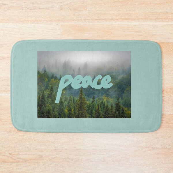 Item preview, forest peace designed and sold by peaceful-space.