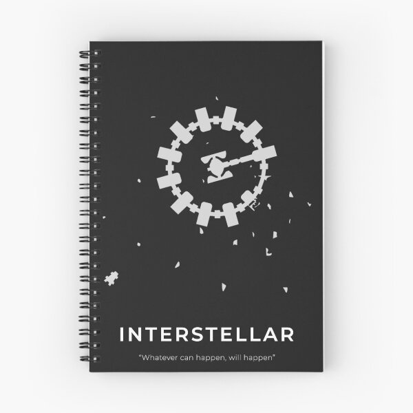 Item preview, Interstellar movie poster designed and sold by Neiljack.