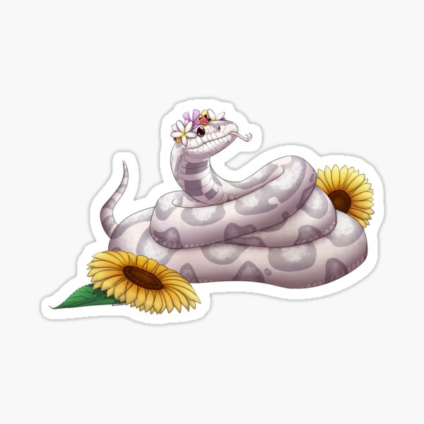 Item preview, Lavender Corn Snake designed and sold by LizardBeans.