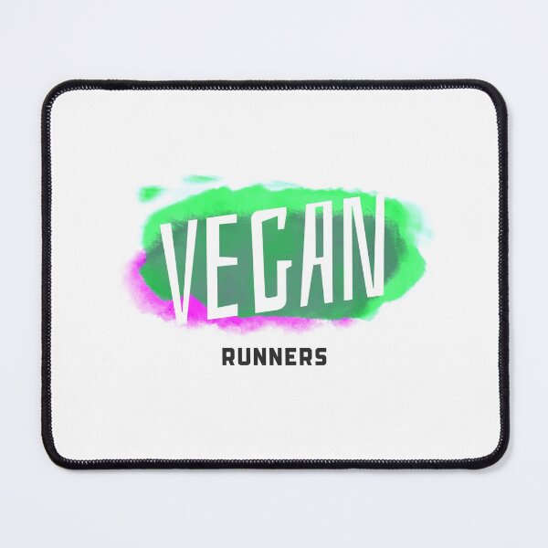 Item preview, Vegan runners tee design designed and sold by lach3.