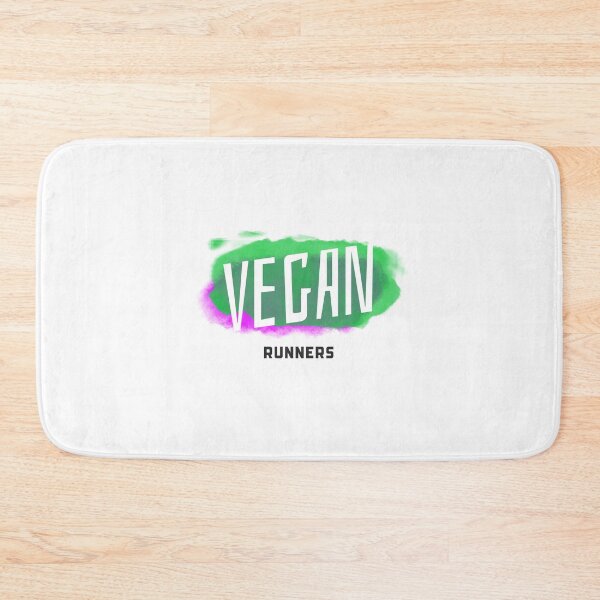 Item preview, Vegan runners tee design designed and sold by lach3.