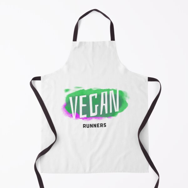 Item preview, Vegan runners tee design designed and sold by lach3.