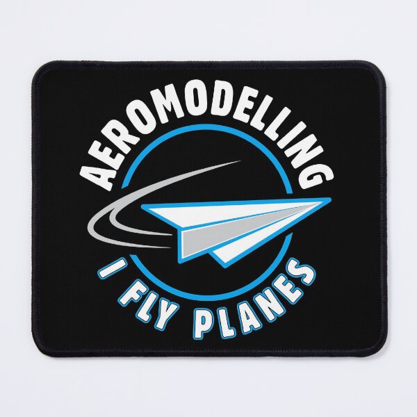Item preview, Funny Aeromodelling Model Aircraft Hobby Addict Aeromodeller Fly Day Paper Planes designed and sold by Merchking1.