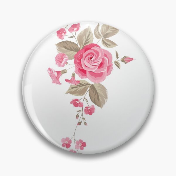 Item preview, Pink Roses garden designed and sold by TheDillen.