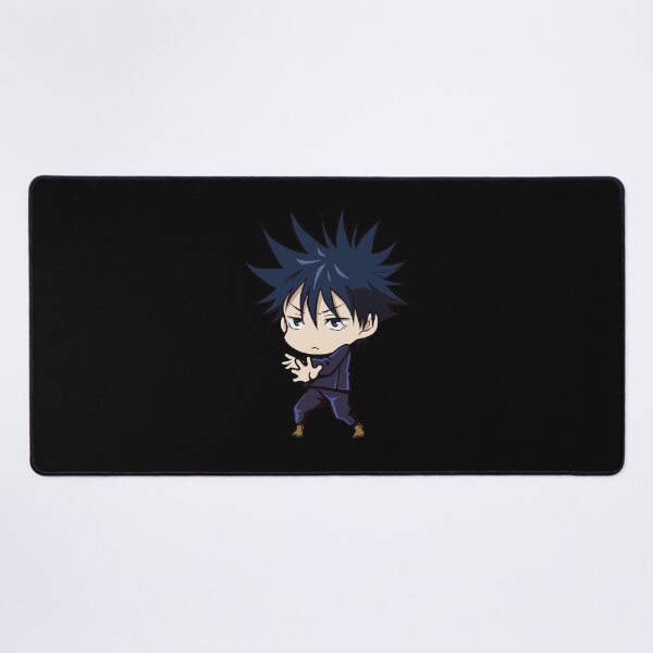 Chibi Fushiguro Jujutsu Kaisen Desk Mat
