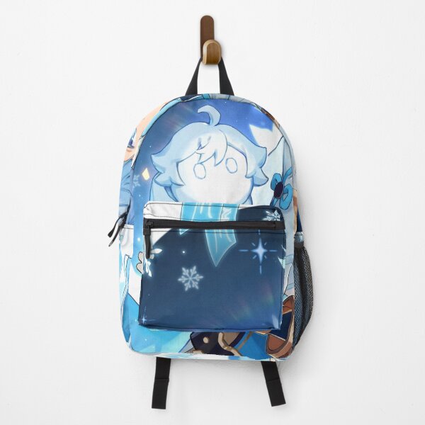 Item preview, Chongyun - Genshin Impact designed and sold by Aka-Hanako.