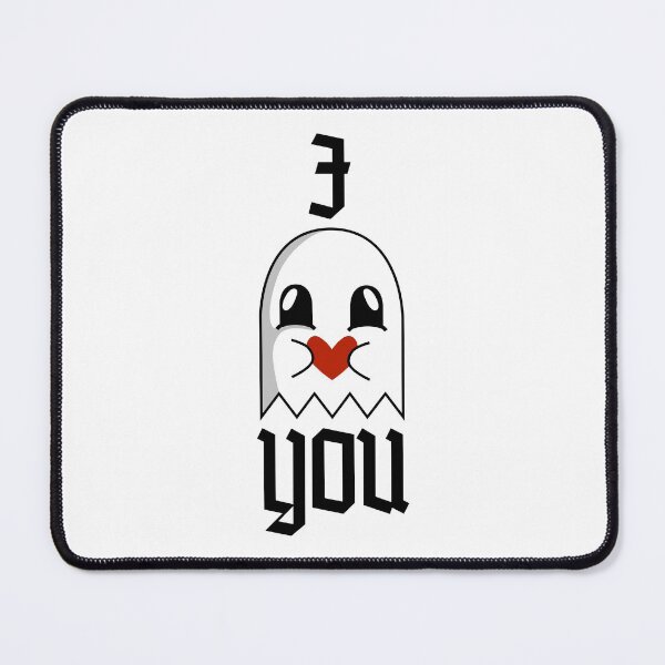 Item preview, I BOO YOU designed and sold by MaesterAemon.