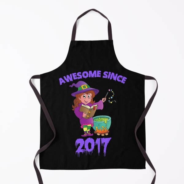 Item preview, 4th Birthday Witch Halloween Costume designed and sold by YourgiftShop.