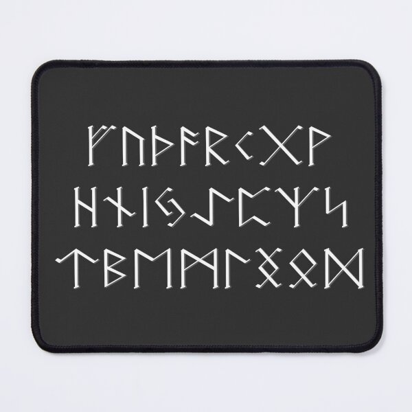 Item preview, Runic alphabets designed and sold by Rayner21.
