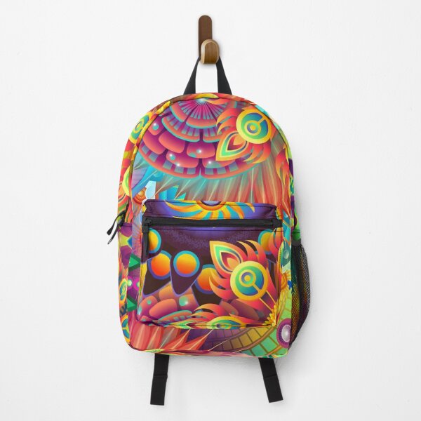 Item preview, Psychedelic Pattern 1 designed and sold by x4e-designs.