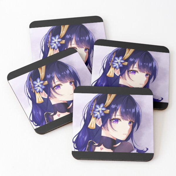 Item preview, Genshin impact baal portrait  designed and sold by maynard974b.
