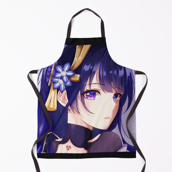 Item preview, Genshin impact baal portrait designed and sold by maynard974b.