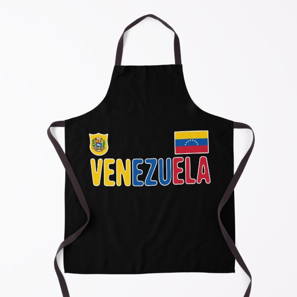 Item preview, Venezuela Faux Soccer Jersey designed and sold by Merchking1.