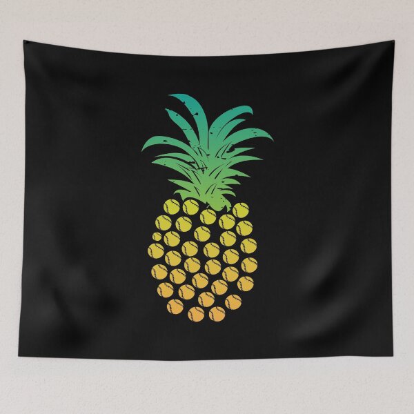 Item preview, Pineapple Fruit  Athlete Sports Tropical Sweet Fruit Pineapples for Sports Players designed and sold by Merchking1.