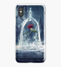 Enchanted Rose iPhone Case