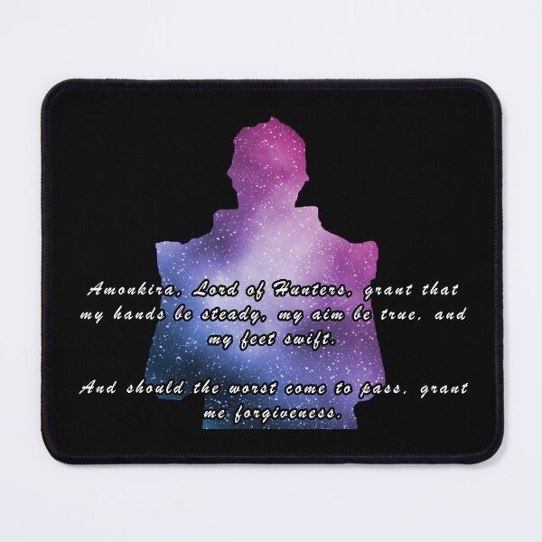 Item preview, Mass Effect -Thane - Prayer designed and sold by DesignsByToni.