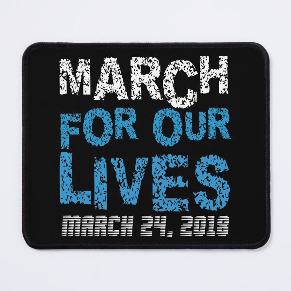 Item preview, March for our Lives, End Gun Violence, Save Lives designed and sold by Merchking1.