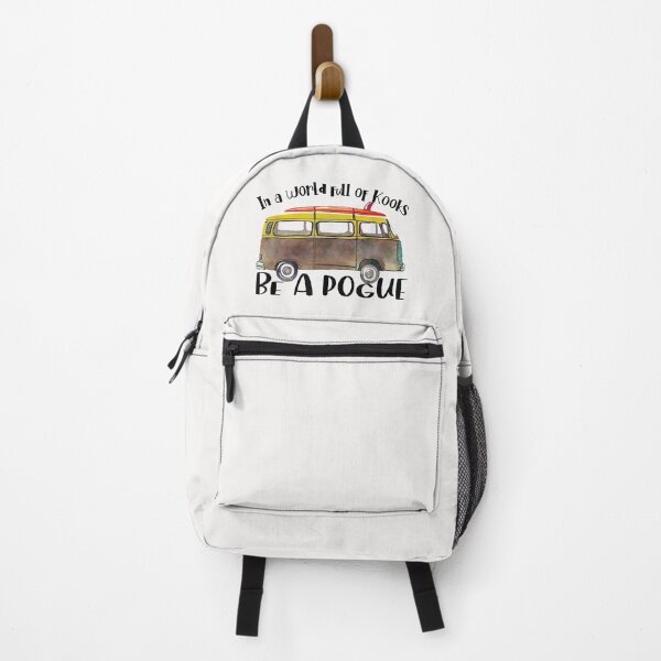 Item preview, Retro In A World Full Of Kooks Be A Pogue Vintage California T-Shirt designed and sold by Beroti-Vanda.