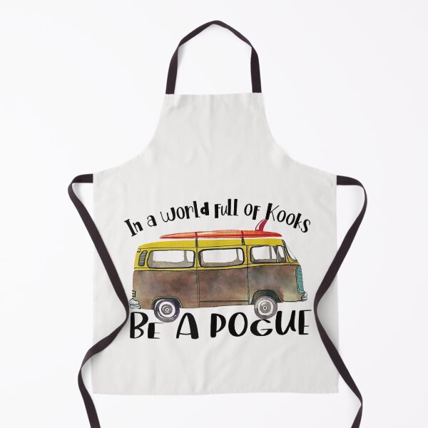 Item preview, Retro In A World Full Of Kooks Be A Pogue Vintage California T-Shirt designed and sold by Beroti-Vanda.