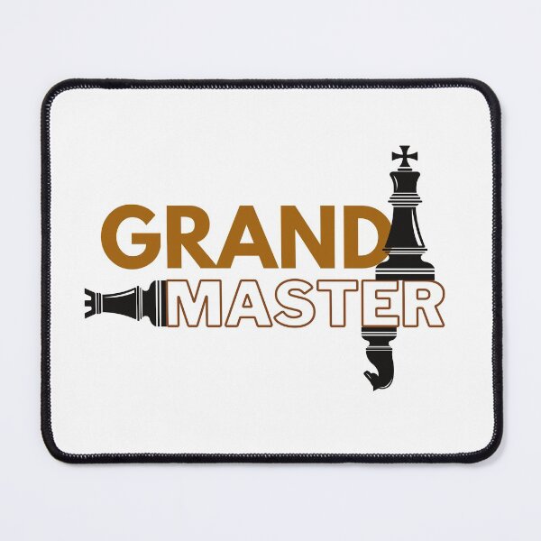 Item preview, Cool Chess Grandmaster design| For chess lovers designed and sold by Happiness-pills.