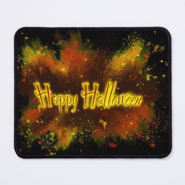 Item preview, Happy Halloween 2021 Paint Splatter designed and sold by MarketaB.