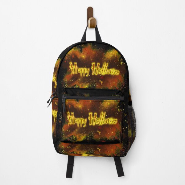Item preview, Happy Halloween 2021 Paint Splatter  designed and sold by MarketaB.