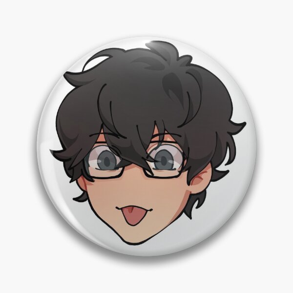 Item preview, Akira Kurusu Amamiya Ren Persona 5 Royal P5 Protagonist Merch designed and sold by Hephasst.