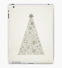 Celebratory tree iPad Case/Skin